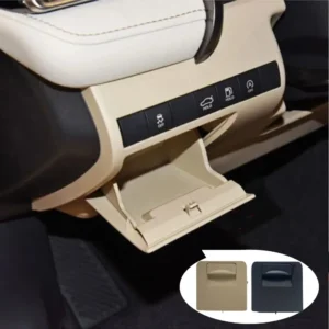 for toyota camry 2018 2019 2020 2021 car left instrument panel small storage box glove box drawer interior accessories