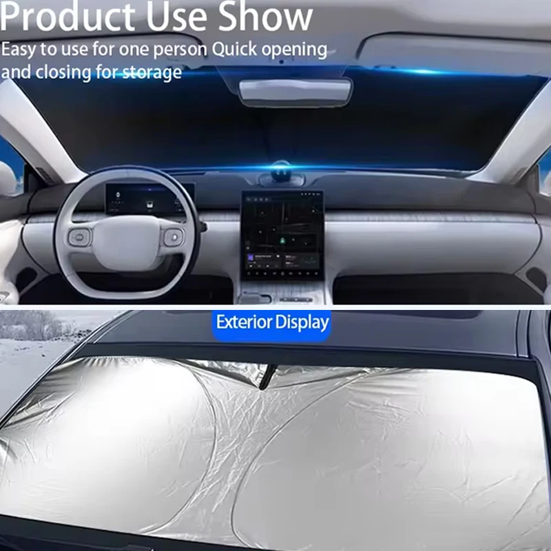 car front windshield sunshade cover for jetour x90 plus uv block heat insulation auto interior sun protection car front windshield sunshade cover for jetour x90 plus uv block heat insulation auto interior sun protection
