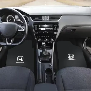 car floor mat front & rear automotive carpet floor mats universal for honda civic xrv hrv crv brv city accord fit jazz insight﻿﻿