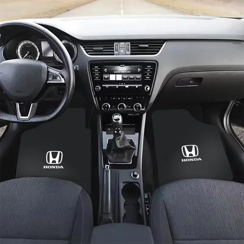car floor mat front & rear automotive carpet floor mats universal for honda civic xrv hrv crv brv city accord fit jazz insight car floor mat front & rear automotive carpet floor mats universal for honda civic xrv hrv crv brv city accord fit jazz insight