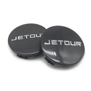 1/2/4pcs wheel center caps cover for chery jetour t2 tire center logo cover 60mm