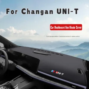 special instrument sun protection mat for changan uni t unit 2020 2026 car anti uv sunshade dashboard pad interior accessories
