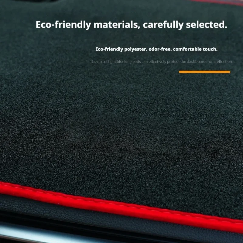 for ford territory 2022 2024 models sunshade cushion non slip dashboard cover dash board mat carpet pad for ford territory 2022 2024 models sunshade cushion non slip dashboard cover dash board mat carpet pad