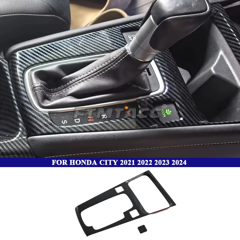 2022 2023 for honda city car inner window door armrest handle frame decoration cover matte carbon red garnish trim 2022 2023 for honda city car inner window door armrest handle frame decoration cover matte carbon red garnish trim