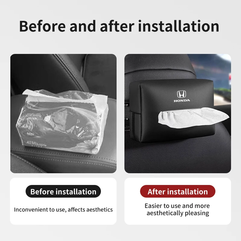 car auto interior tissue storage box kleenex bag for honda civic fit jazz accord pilot crv odyssey passport city hrv car auto interior tissue storage box kleenex bag for honda civic fit jazz accord pilot crv odyssey passport city hrv