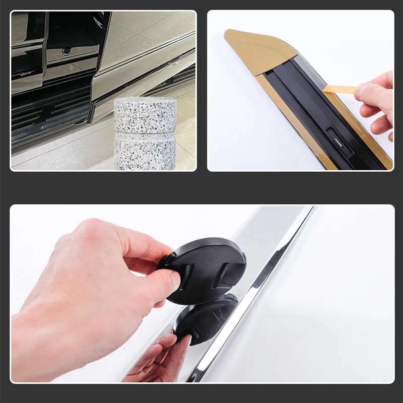 for lexus lx600 2021 2022 2023 2024 2025 modified car body decoration anti collision strip car exterior decoration products for lexus lx600 2021 2022 2023 2024 2025 modified car body decoration anti collision strip car exterior decoration products