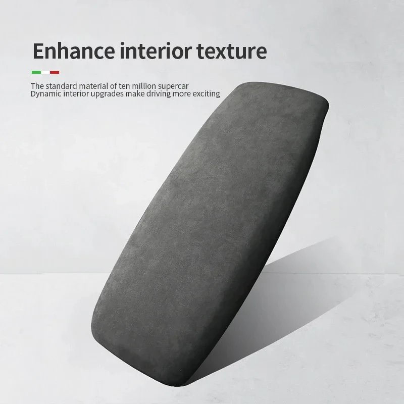 for lexus ls350 ls430 ls460 ls500 ls500h ls600h alcan tara car armrest box lid protection cover panel modified decorative trim for lexus ls350 ls430 ls460 ls500 ls500h ls600h alcan tara car armrest box lid protection cover panel modified decorative trim