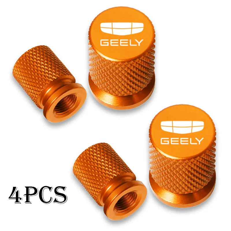 for geely atlas coolray emgrand ec7 ec8 x7 ex7 ck2 car wheel tire valve caps tyre stem covers airdust waterproof for geely atlas coolray emgrand ec7 ec8 x7 ex7 ck2 car wheel tire valve caps tyre stem covers airdust waterproof
