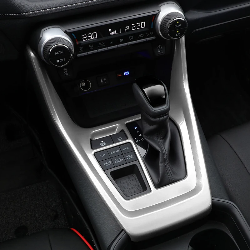 for toyota rav4 xa50 2019 2020 2021 2022 2023 2024 rav 4 hybrid car central console gear shift knob panel cover trim lhd rhd for toyota rav4 xa50 2019 2020 2021 2022 2023 2024 rav 4 hybrid car central console gear shift knob panel cover trim lhd rhd