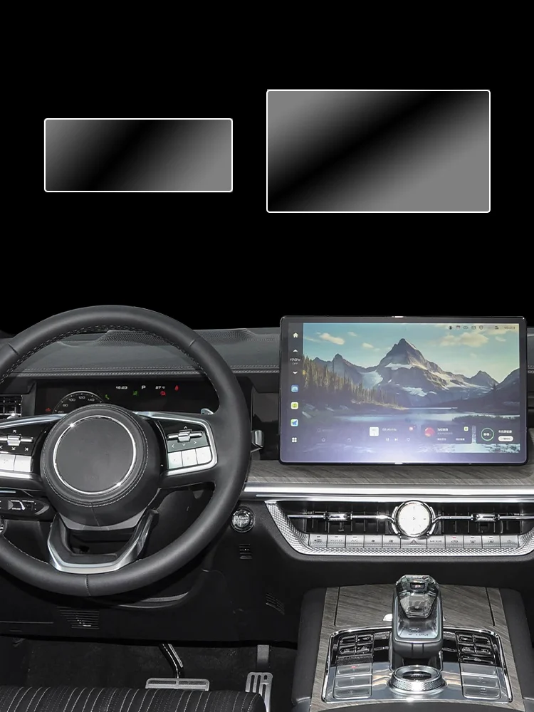 for tank 500 2022 25 14.6 inch navigation and 12.3 inch instrument screen protector hd tempered glass film for tank 500 2022 25 14.6 inch navigation and 12.3 inch instrument screen protector hd tempered glass film