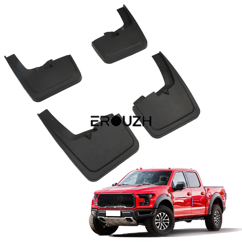 suitable for ford raptor f150 fender f 150 car fender anti splash suitable for ford raptor f150 fender f 150 car fender anti splash