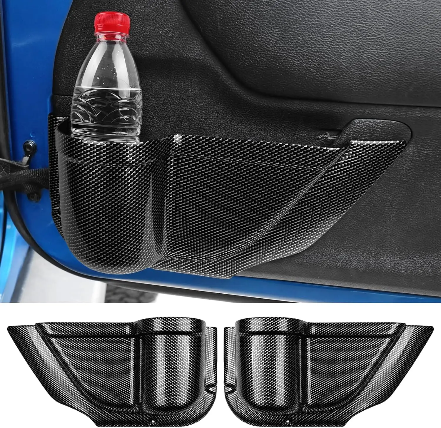 for jeep wrangler jl jlu unlimited sport sahara rubincon 2018 2025 accessories cup holder storage box plastic door side insert for jeep wrangler jl jlu unlimited sport sahara rubincon 2018 2025 accessories cup holder storage box plastic door side insert