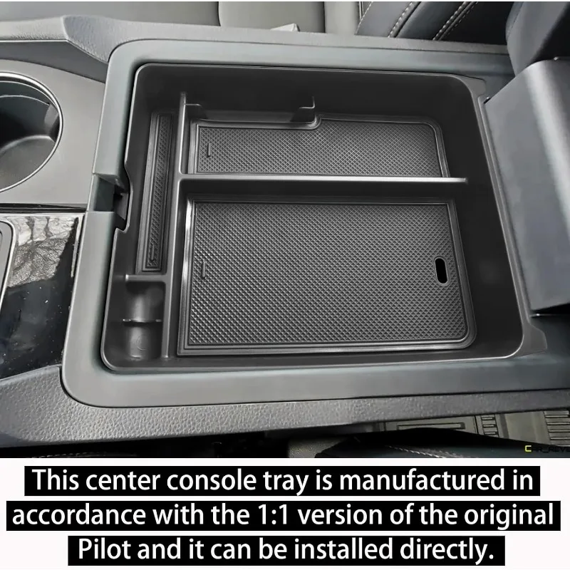 center console organizer compatible with honda pilot 2023 2024 2025, 2024 25 honda ridgeline/passport , insert consol center console organizer compatible with honda pilot 2023 2024 2025, 2024 25 honda ridgeline/passport , insert consol