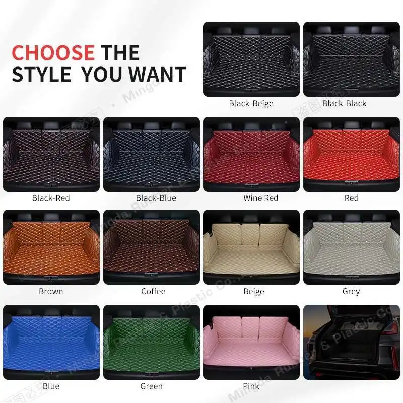 for infiniti qx60 qx70 qx80 auto full coverage trunk mat car anti dirty pad protective pad cargo liner interior for infiniti qx60 qx70 qx80 auto full coverage trunk mat car anti dirty pad protective pad cargo liner interior