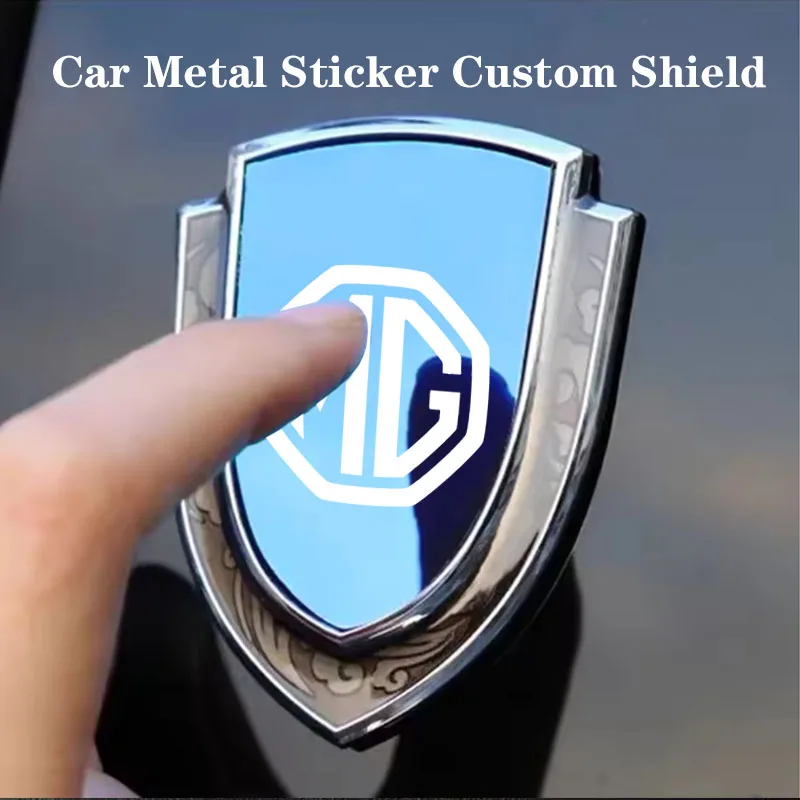 car sticker metal alloy 3d badge side marking decorative car sticker for mg zs gs mg3 mg5 mg6 mg7 gt hs 350 car accessories car sticker metal alloy 3d badge side marking decorative car sticker for mg zs gs mg3 mg5 mg6 mg7 gt hs 350 car accessories