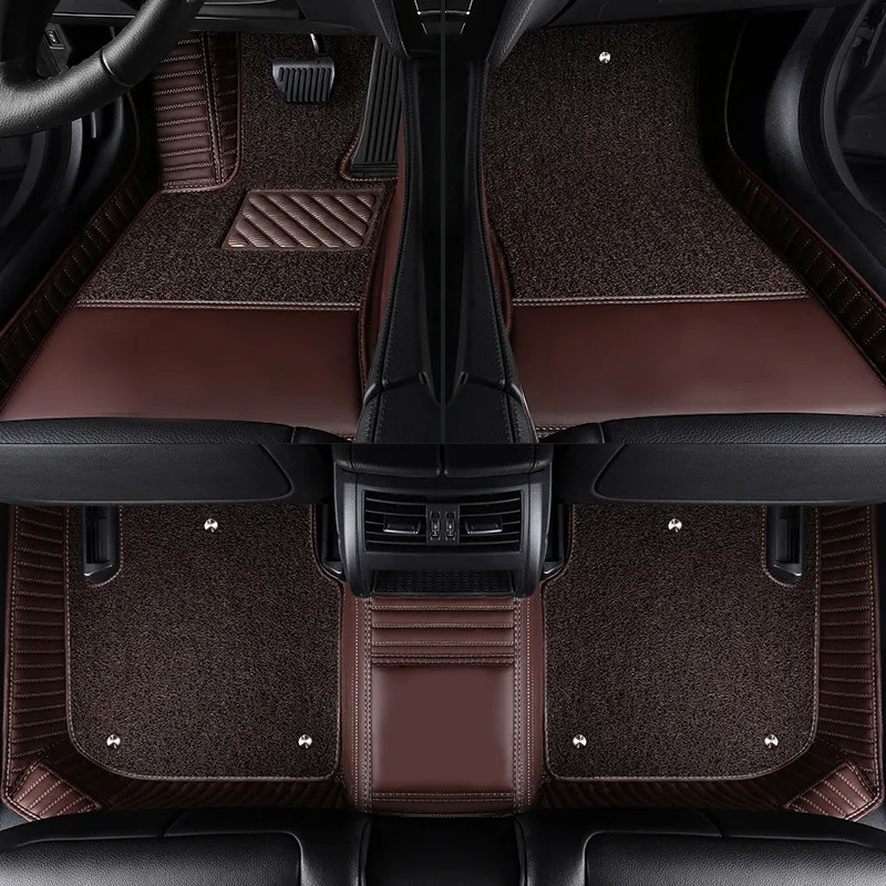 custom special car floor mats for lexus gx 550 5 seats 2025 top quality rugs waterproof double layers carpets for gx550 2024 custom special car floor mats for lexus gx 550 5 seats 2025 top quality rugs waterproof double layers carpets for gx550 2024