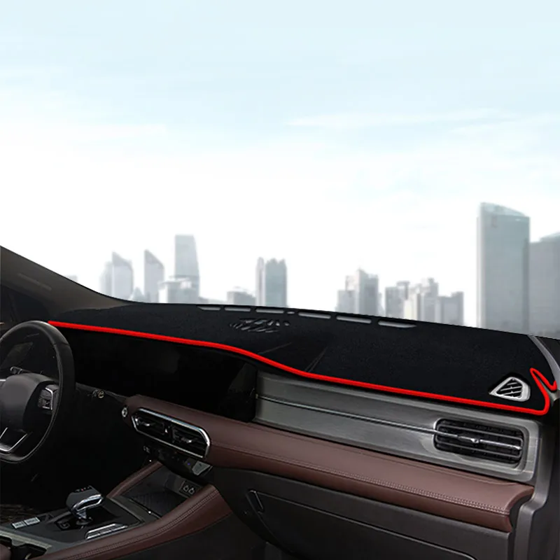 vtear car dashboard mat anti slip pad decoration interior anti dirty carpet parts trim for chery jetour x90 plus vtear car dashboard mat anti slip pad decoration interior anti dirty carpet parts trim for chery jetour x90 plus