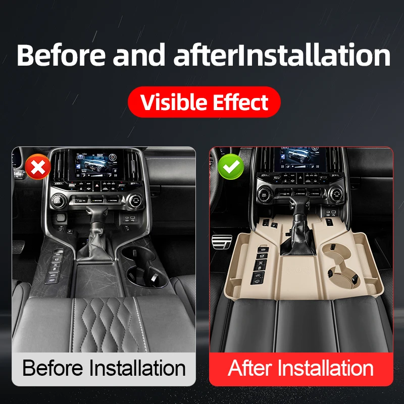 for 2022 2025 2024 lexus lx600 lx500d center console storage protection sleeve gear cover lx 600 interior upgrade for 2022 2025 2024 lexus lx600 lx500d center console storage protection sleeve gear cover lx 600 interior upgrade