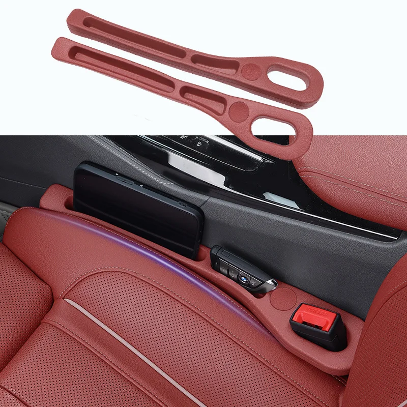 car seat gap filler universal pu leak proof filling strip anti drop seat gap strip with hole car decor auto interior accessories car seat gap filler universal pu leak proof filling strip anti drop seat gap strip with hole car decor auto interior accessories