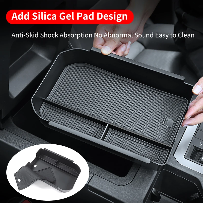 for 2024 toyota land cruiser 250 prado lc250 upgrade interior decoration armrest box storage box compartment tray for 2024 toyota land cruiser 250 prado lc250 upgrade interior decoration armrest box storage box compartment tray