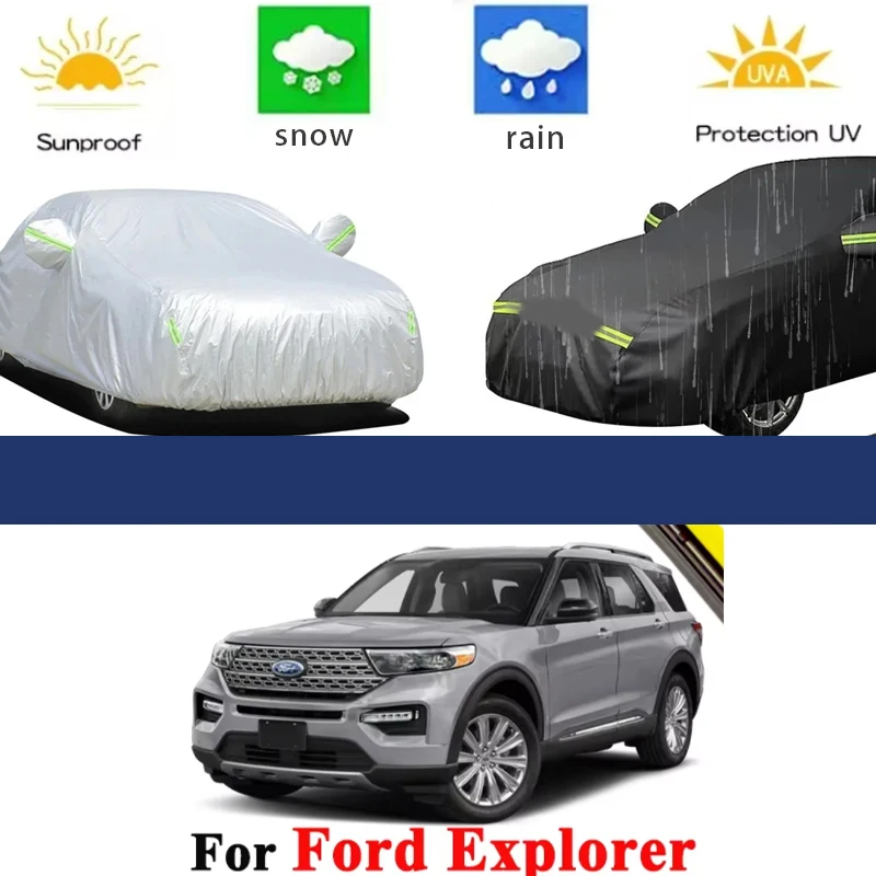 for ford explorer covers 1991 2016 full car covers outdoor sun anti uv rain snow dust protection oxford cloth accessories for ford explorer covers 1991 2016 full car covers outdoor sun anti uv rain snow dust protection oxford cloth accessories
