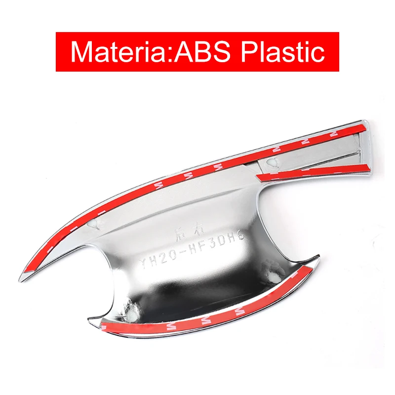for haval h6 3rd gen gt 2021 2022 2023 2024 hev phev car outer door handle bowl trim cover anti dirty protective for haval h6 3rd gen gt 2021 2022 2023 2024 hev phev car outer door handle bowl trim cover anti dirty protective