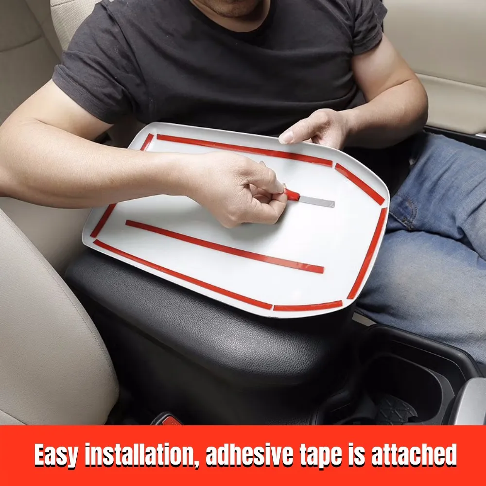 abs carbon fiber car armrest box cover central armrests panel trim for toyota rav4 2019 2022 2023 rav 4 xa50 hybrid abs carbon fiber car armrest box cover central armrests panel trim for toyota rav4 2019 2022 2023 rav 4 xa50 hybrid