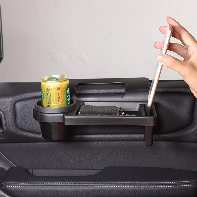 for toyota land cruiser prado lc250 j250 2024 2026 car side door window cup holder storage barrel pocket hanging storage rack for toyota land cruiser prado lc250 j250 2024 2026 car side door window cup holder storage barrel pocket hanging storage rack