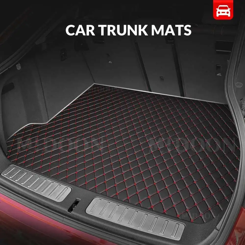 for jetour x90 plus 5/7 seat 2021 2024 custom car trunk mat anti dirty pad protective pad cargo liner auto interior for jetour x90 plus 5/7 seat 2021 2024 custom car trunk mat anti dirty pad protective pad cargo liner auto interior