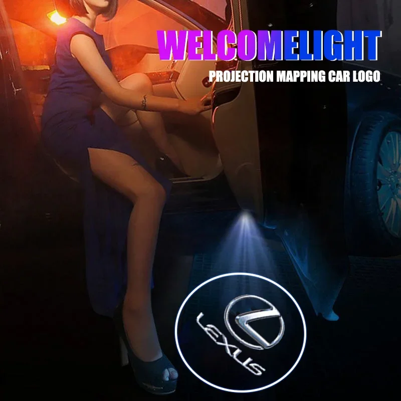 for lexus is500 ls460 rc200 lm300 rx450 lx nx350h car door led hd welcome courtesy shadow projector lamp logo lightz for lexus is500 ls460 rc200 lm300 rx450 lx nx350h car door led hd welcome courtesy shadow projector lamp logo lightz