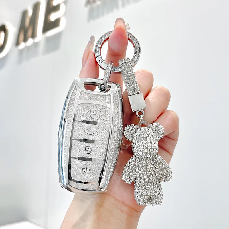tpu remote key case for great wall haval jolion 2022 h6 h7 h4 h9 f5 f7 f7x f7h h2s gmw dargo key case cover keychain tpu remote key case for great wall haval jolion 2022 h6 h7 h4 h9 f5 f7 f7x f7h h2s gmw dargo key case cover keychain