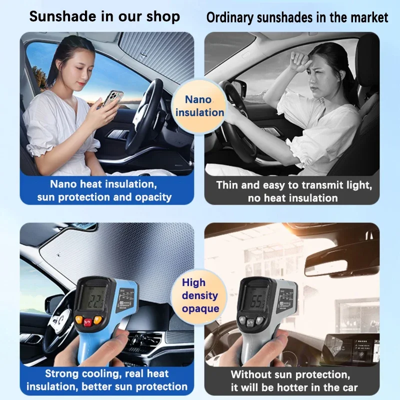 for gwm haval h6 3rd gen mk3 2021~2024 2023 2022 car full sun visor rear window cover windshield mat sunshades auto for gwm haval h6 3rd gen mk3 2021~2024 2023 2022 car full sun visor rear window cover windshield mat sunshades auto