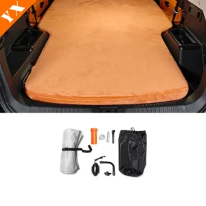 for jetour x70 plus 2025 2026 car accessories car inflatable bed rear travel bed sleeping suv trunk automatic inflatable mattres