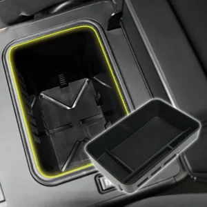 car central control armrest box storage box for nissan patrol y62 2017+ auto interior styling modification accessories
