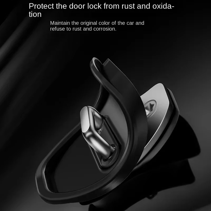 4 piece geely car door lock protective cover, stylish design, reduces door closing noise, beautiful car 4 piece geely car door lock protective cover, stylish design, reduces door closing noise, beautiful car