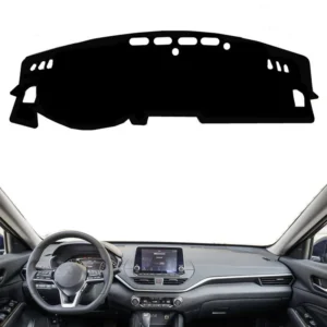 car dashmat for nissan altima l34 2019 2020 2021 2022 2023 anti uv dashboard cover mat dash sunshield protect carpet accessories