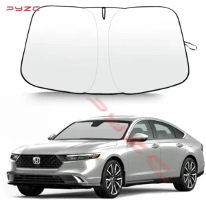 for honda accord 2023 2024 2025 car windshield sunshade cover front window sun shade visor auto interior uv protection