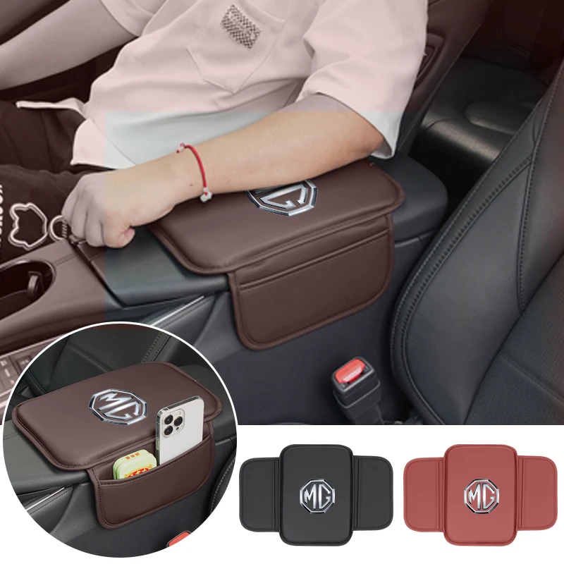 car armrest cushion console protector cover elbow storage pad for morris garages mg 6 3 5 7 tf zr zs hs gs gt hector rx5 rx8 350 car armrest cushion console protector cover elbow storage pad for morris garages mg 6 3 5 7 tf zr zs hs gs gt hector rx5 rx8 350