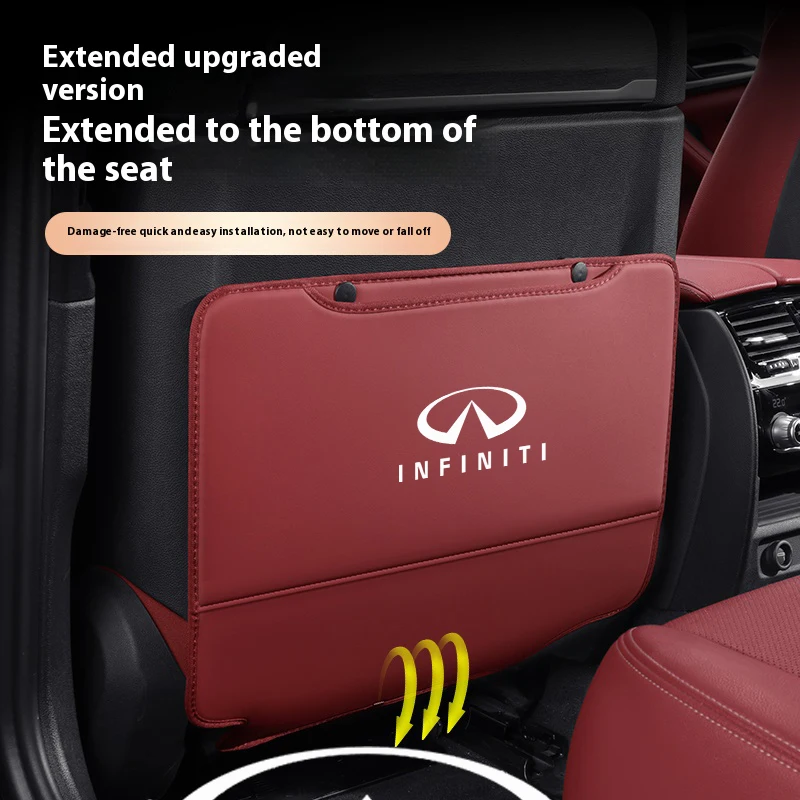 car seat back protection anti kick pad rear seat storage bag for infiniti q30 q80 q70 q60 q50 qx60 qx50 qx80 qx55 qx70 esq ex car seat back protection anti kick pad rear seat storage bag for infiniti q30 q80 q70 q60 q50 qx60 qx50 qx80 qx55 qx70 esq ex