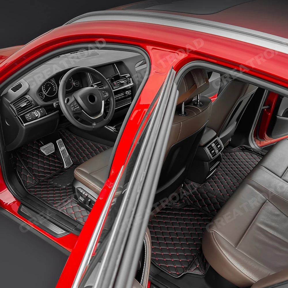 greatroad for roewe mg r er6 rx3 rx5 rx8 rx9 (5 seat) 2016 2025 custom car floor mat auto carpet cover interior greatroad for roewe mg r er6 rx3 rx5 rx8 rx9 (5 seat) 2016 2025 custom car floor mat auto carpet cover interior