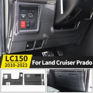 for toyota land cruiser prado 150 2010 2023 2022 2021 2020 2019 lc150 fj150 tuning interior decoration accessories, storage box