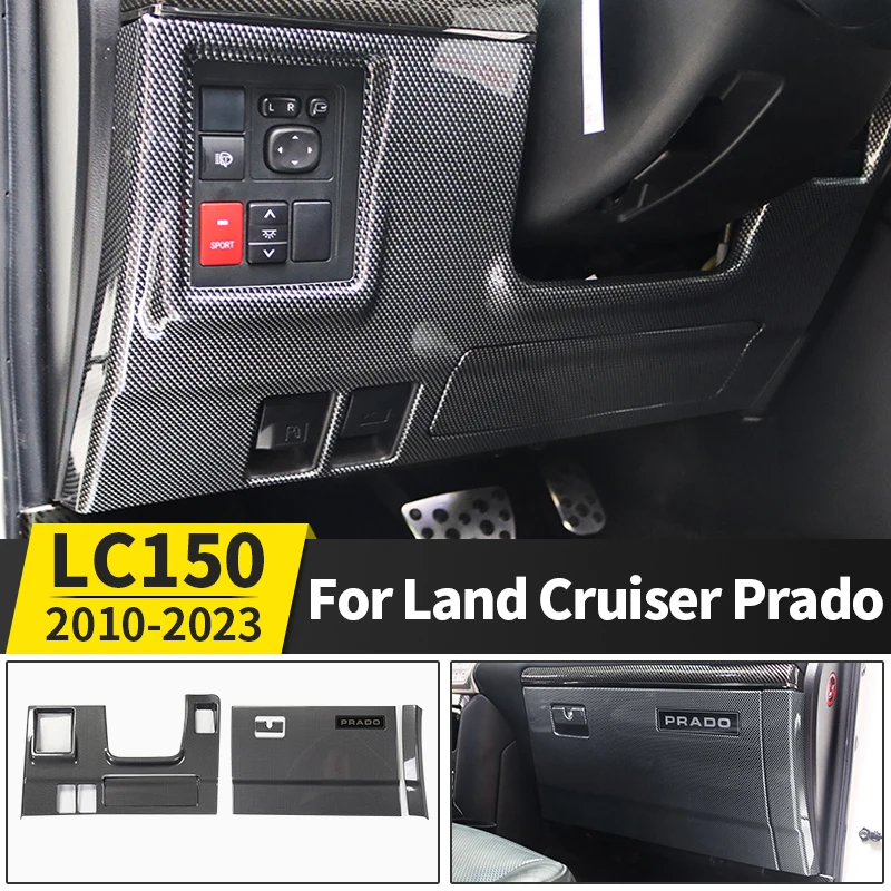 for toyota land cruiser prado 150 2010 2023 2022 2021 2020 2019 lc150 fj150 tuning interior decoration accessories, storage box for toyota land cruiser prado 150 2010 2023 2022 2021 2020 2019 lc150 fj150 tuning interior decoration accessories, storage box