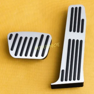 for 2023 2025 lexus rx500h rx350 rz450e rz300e lm350h toyota crown alphard vellfire prius 60 aluminum gas brake pedal pad cover