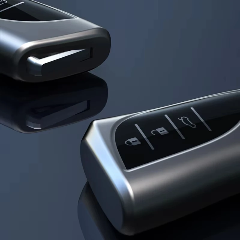 new titanium gray car key case for lexus nx es ux us rc lx gx is rx 200 250h 350h ls 450h 260h 300h ux200 remote key cover fob new titanium gray car key case for lexus nx es ux us rc lx gx is rx 200 250h 350h ls 450h 260h 300h ux200 remote key cover fob