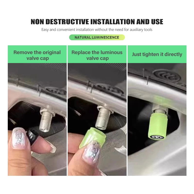 for mg luminous tire valve cap car wheel hub glowing cover auto rx5 rx8 350 550 6 3 5 7 zr zs hs gs gt hector for mg luminous tire valve cap car wheel hub glowing cover auto rx5 rx8 350 550 6 3 5 7 zr zs hs gs gt hector