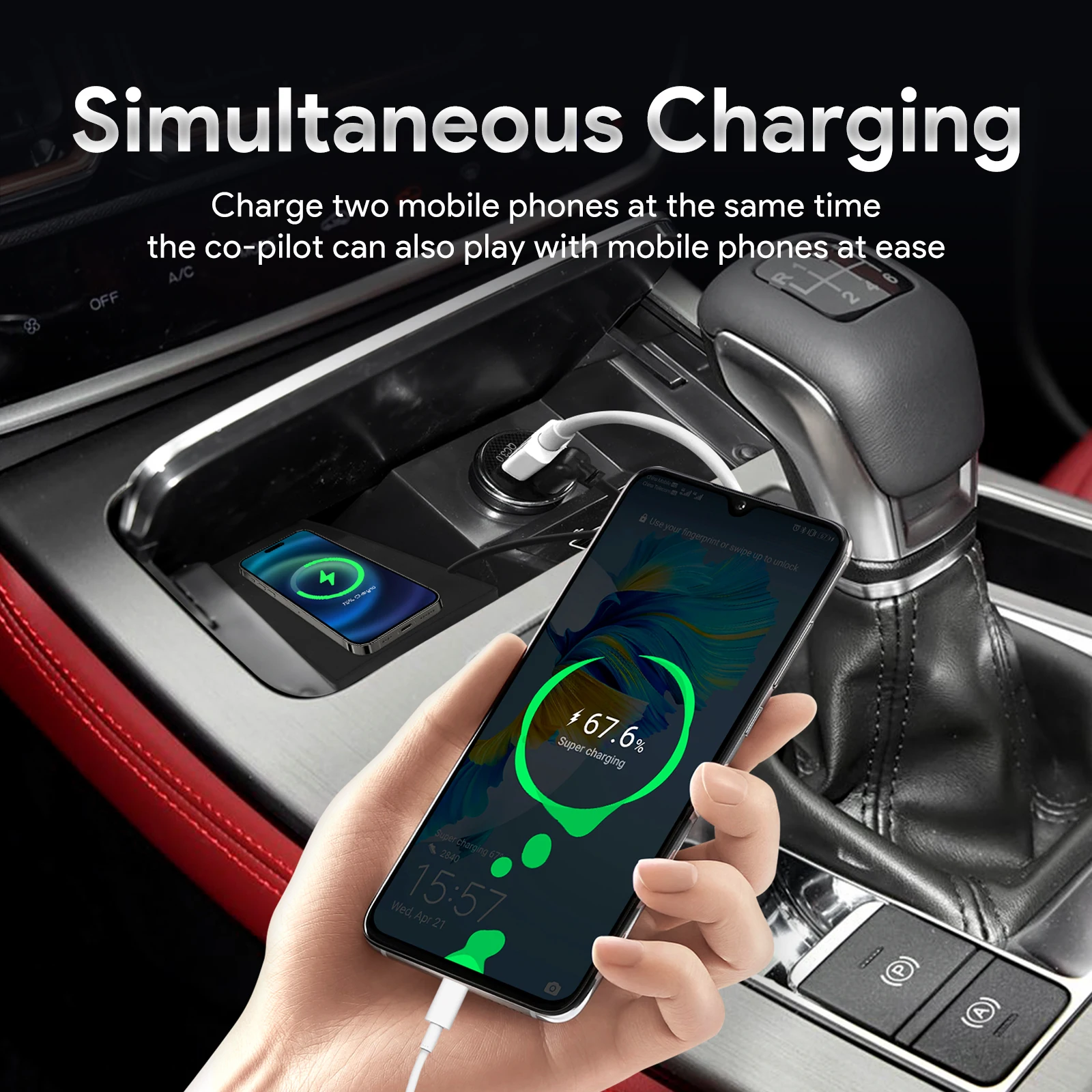 for jetour x70 plus 2024 2025 car wireless charger pad fast charging center console organizer interior modification for jetour x70 plus 2024 2025 car wireless charger pad fast charging center console organizer interior modification
