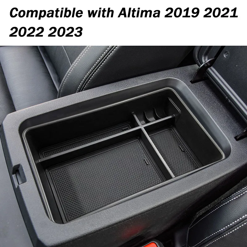 center console organizer for nissan altima 2019 2021 2022 2023 2024 armrest storage box insert tray car interior center console organizer for nissan altima 2019 2021 2022 2023 2024 armrest storage box insert tray car interior