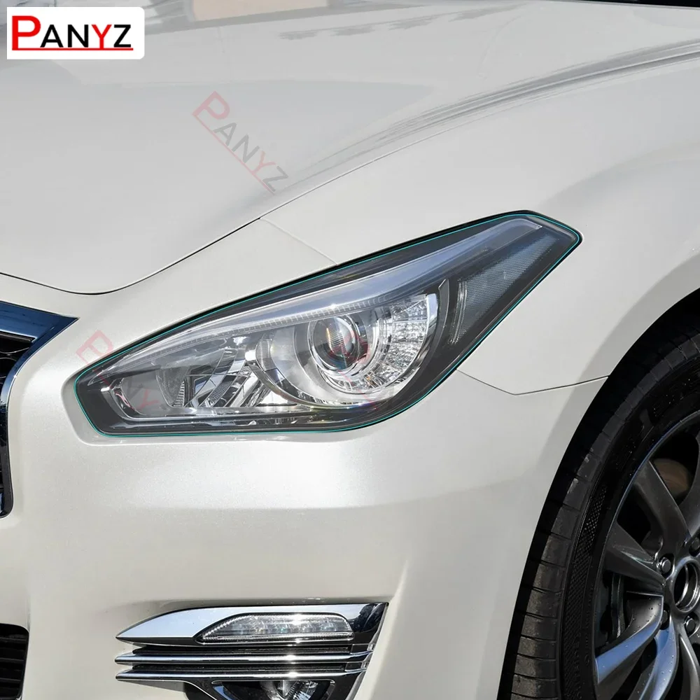 for infiniti q60 q70 qx60 qx30 qx50 qx80 q50 car headlight protective film headlamp transparent black tpu sticker for infiniti q60 q70 qx60 qx30 qx50 qx80 q50 car headlight protective film headlamp transparent black tpu sticker