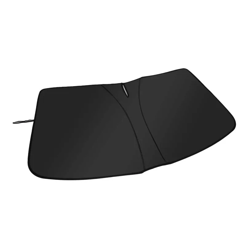 for honda pilot front glass sunshade car front glass sunshade anti uv anti sunshine black 1pcs (memory wire model) 2016 2022 for honda pilot front glass sunshade car front glass sunshade anti uv anti sunshine black 1pcs (memory wire model) 2016 2022