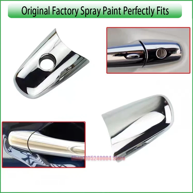 for nissan patrol y62 2010 2013 and infiniti qx50 qx60 fx35 ex models auto front left right door handle lock cover cap for nissan patrol y62 2010 2013 and infiniti qx50 qx60 fx35 ex models auto front left right door handle lock cover cap